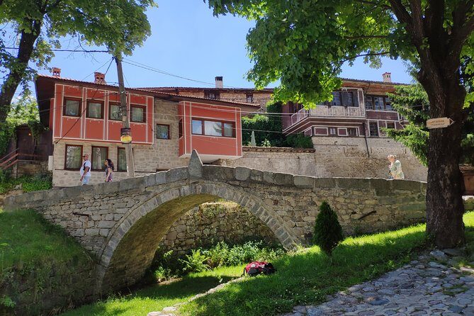 Private Ancient History Spa and Wine from Sofia - Key Points