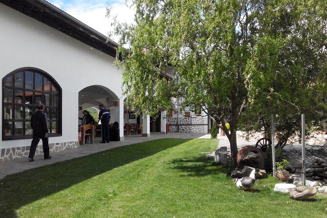 Private Ancient History Spa and Wine from Sofia - Practical Considerations