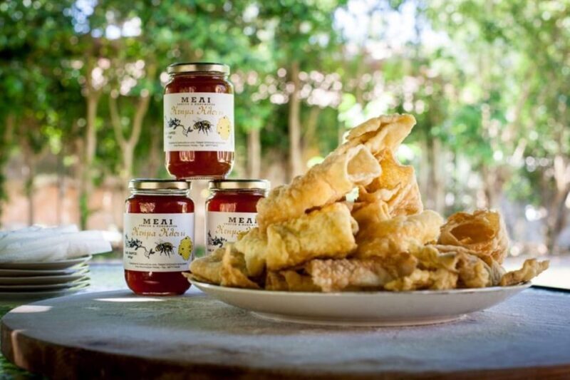 Private Ancient Olympia Tour & Honey Farm Experience - A Taste of Greek Rural Life at Klios Farm