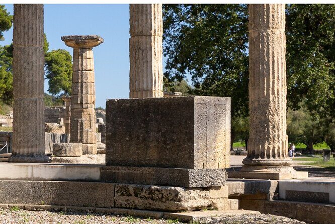 Private Ancient Olympia tour with a pickup - Who Is This Tour Best For?