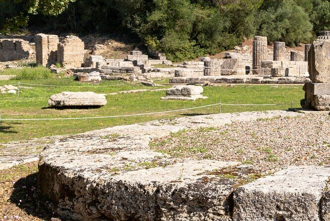 Private Ancient Olympia tour with a pickup - FAQ