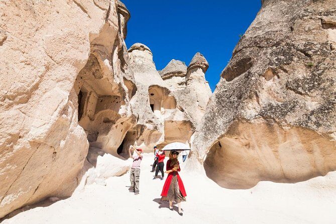 Private and All Inclusive Highlights of Cappadocia Day Tour - Who Will Benefit Most?