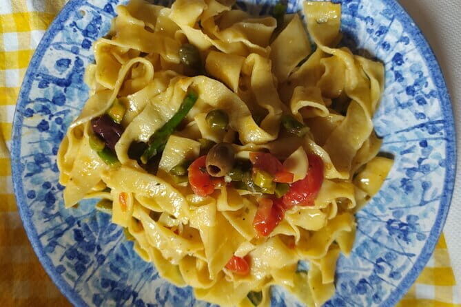 Private and authentic cooking class experience with family - What You Can Expect