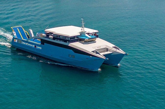 Private and Comfortable Bequia Ferry Airport Transfer - Who Will Love This Service?