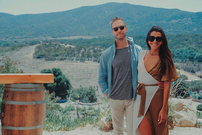 Private and custom group Wine tour Valle de Guadalupe - The Sum Up