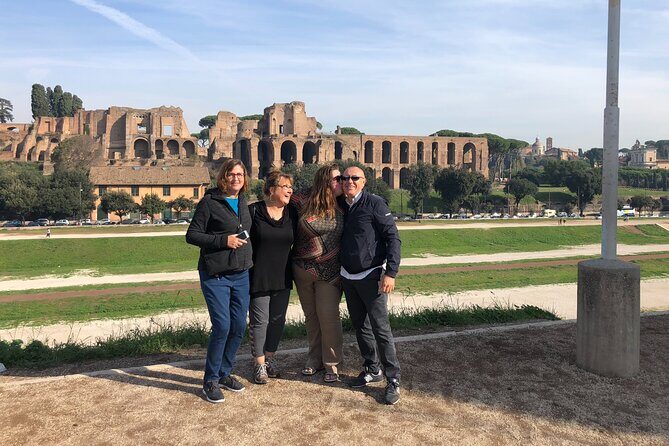 Private and Customisable tour of Rome from Civitavecchia - Exploring Rome in a Day: What to Expect