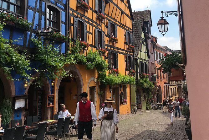 Private and customizable: Alsace Wine Route HIGHLIGHTS in 3 hours - Exploring the Alsace Wine Route in Style