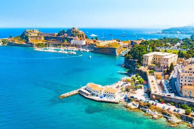 Private and Customizable Half-Day or Full-Day Corfu Tour - Key Points