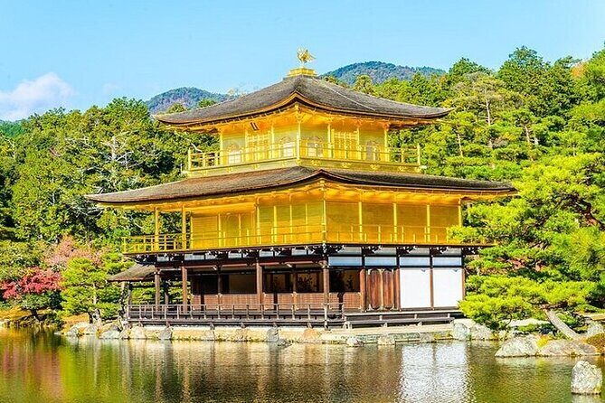 Private and Customizable Kyoto Tour with English Speaking Driver - Key Points