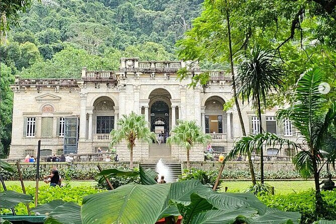 Private and Customizable Tour in Rio de Janeiro - A Deep Dive into the Private Rio Experience