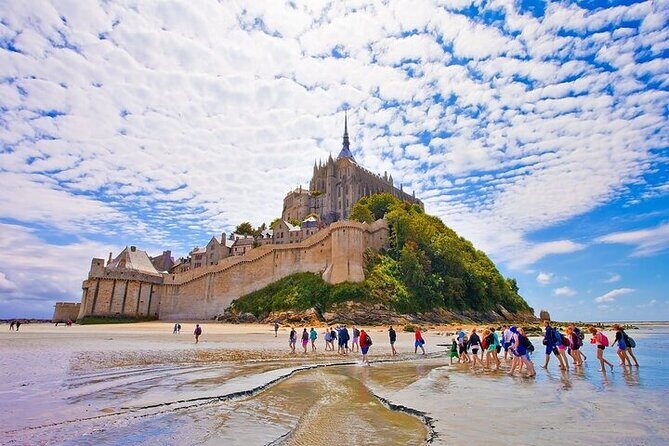Private and Enchanted Escape to Mont-Saint-Michel from Le Havre - Exploring the Magic of Mont-Saint-Michel from Le Havre