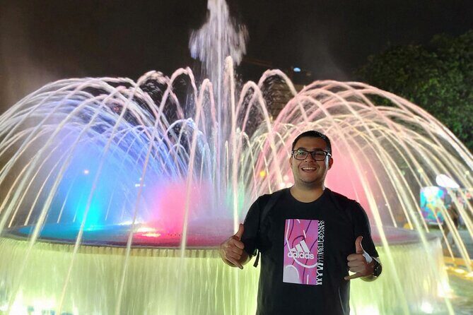 Private and Exclusive Magic Water Show & Lima Center Tour - Who Will Love This Tour?