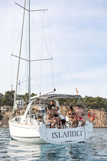 Private and exclusive sailboat in the Bay of Palma and surrounding areas - A Deep Dive into the Experience