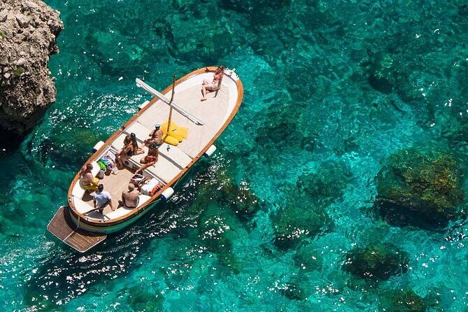 Private and exclusive tour of the beautiful Amalfi Coast! - Discovering the Amalfi Coast by Private Boat