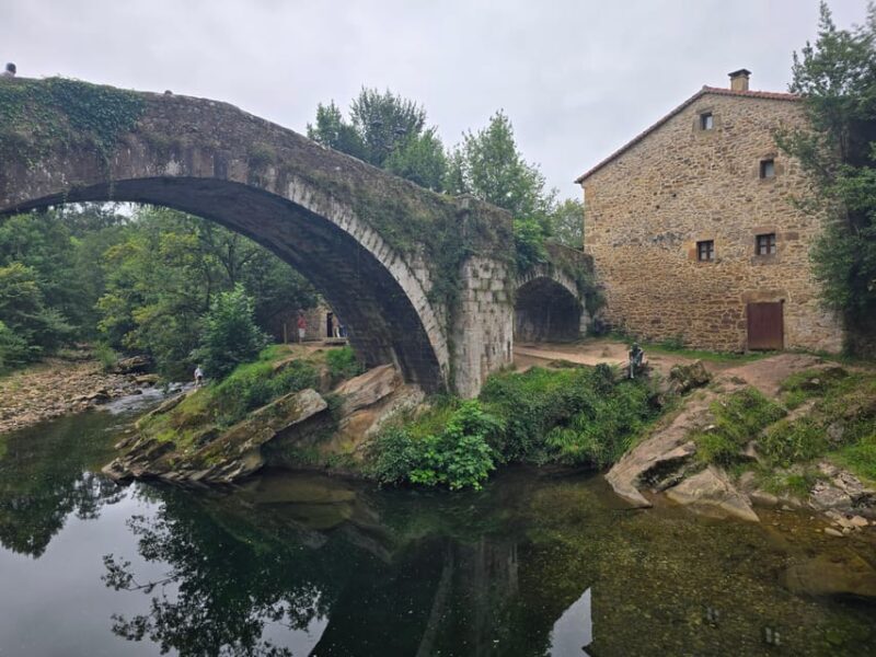 Private and exclusive visit to Liérganes: the legend of the Fish Man. - Key Points