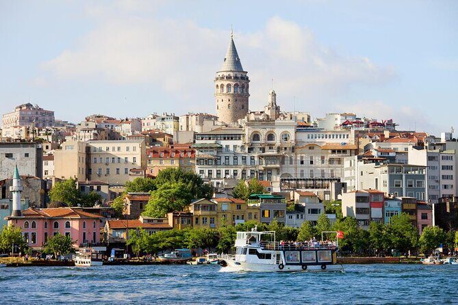 Private and guided Food and Culinary Tour of Istanbul - Exploring Istanbul Through Its Food: A Deep Dive