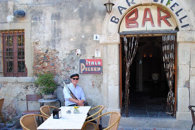 Private and Guided Godfather Tour from Catania with lunch - FAQs