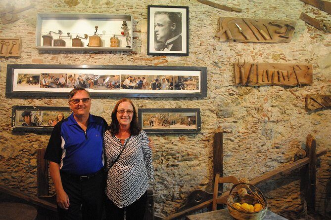 Private and Guided Godfather Tour from Taormina with Lunch - Experience the Magic of Sicily’s Film Heritage with a Private Guided Godfather Tour from Taormina
