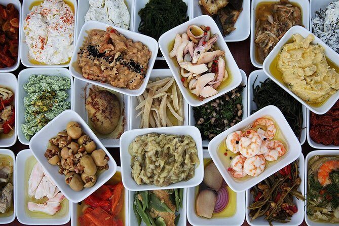 Private and guided Istanbul food tour - Taste of Istanbul - The Practical Side: What Does It Mean for You?