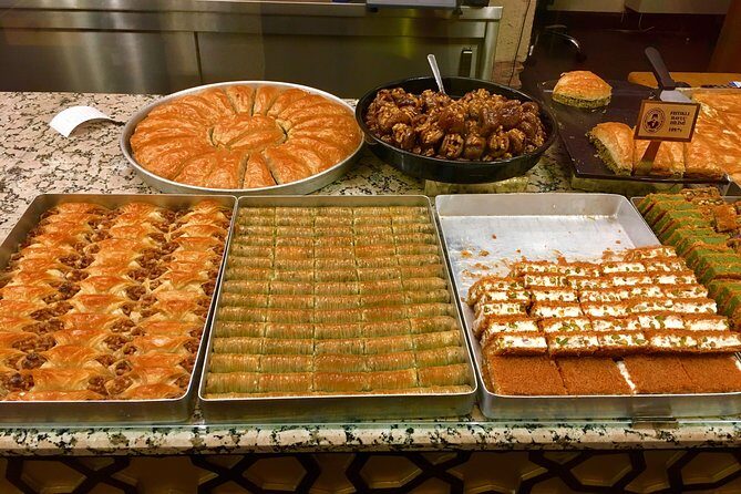 Private and guided Istanbul food tour - Taste of Istanbul - The Sum Up: Is This Tour for You?