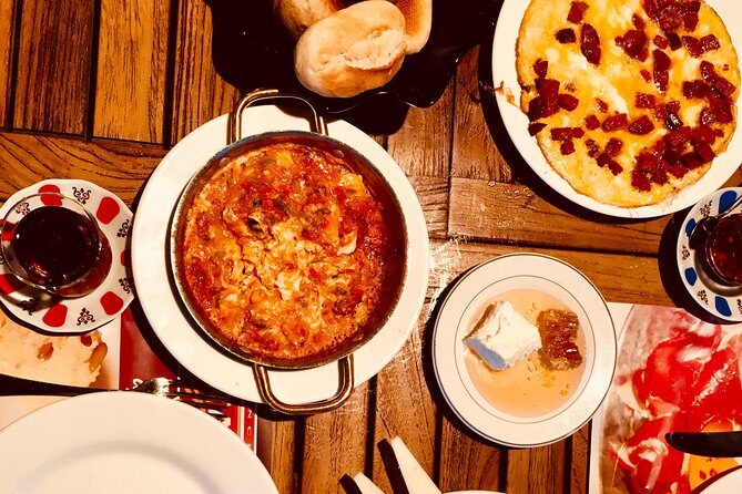 Private and guided Istanbul food tour - Taste of Istanbul - Frequently Asked Questions