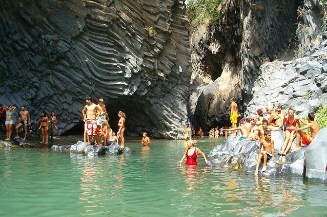 Private and Guided Tour of Gole Alcantara with traditional Lunch - Exploring Gole Alcantara: A Personal Tour of Natural and Culinary Wonders in Sicily