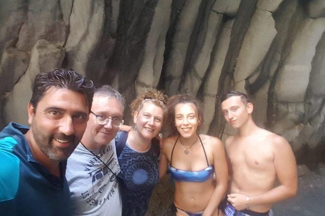 Private and Guided Tour of Gole Alcantara with traditional Lunch - Key Points