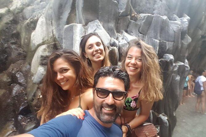 Private and Guided Tour of Gole Alcantara with traditional Lunch - The Sum Up