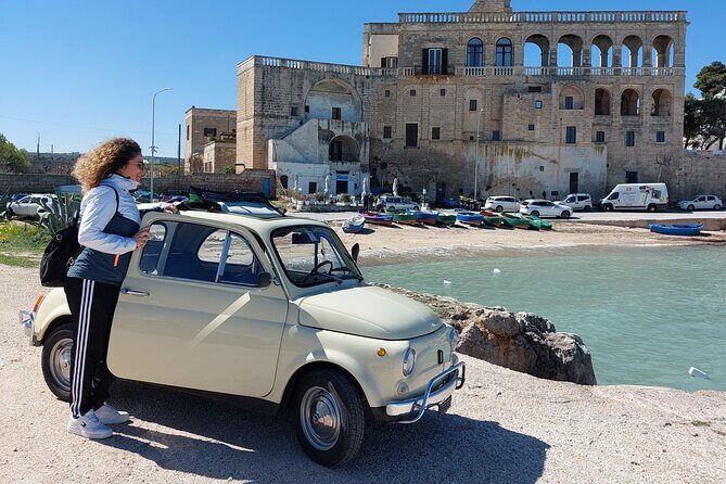 Private and Guided Tour with Vintage Fiat in Ostuni and Cisternino - Practical Details and Considerations