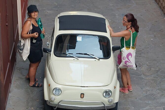 Private and Guided Tour with Vintage Fiat in Ostuni and Cisternino - Authentic, Small-Group Travel at Its Best