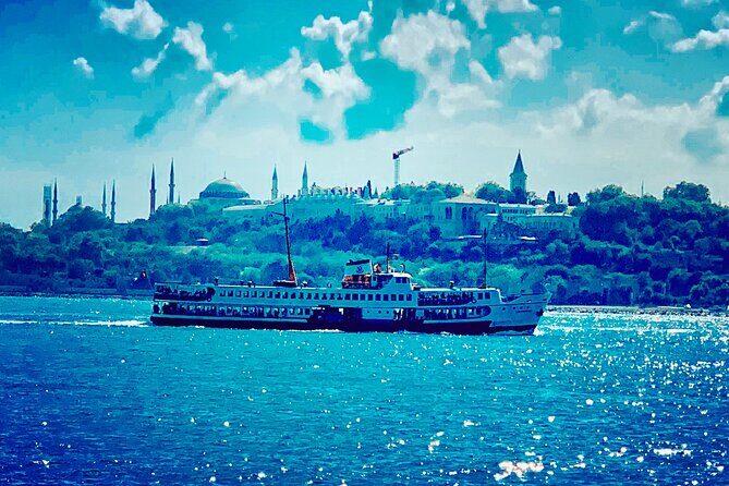Private and guided VEGETARIAN / VEGAN tour of Istanbul - The Sum Up