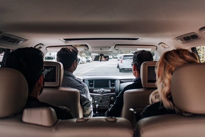 Private and Luxurious Driving Tour of Charleston - Key Points