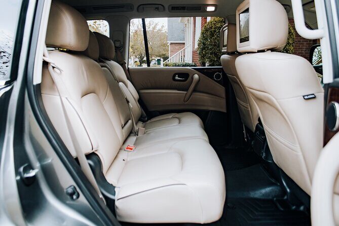 Private and Luxurious Driving Tour of Charleston - Why Choose a Private, Luxury Tour?