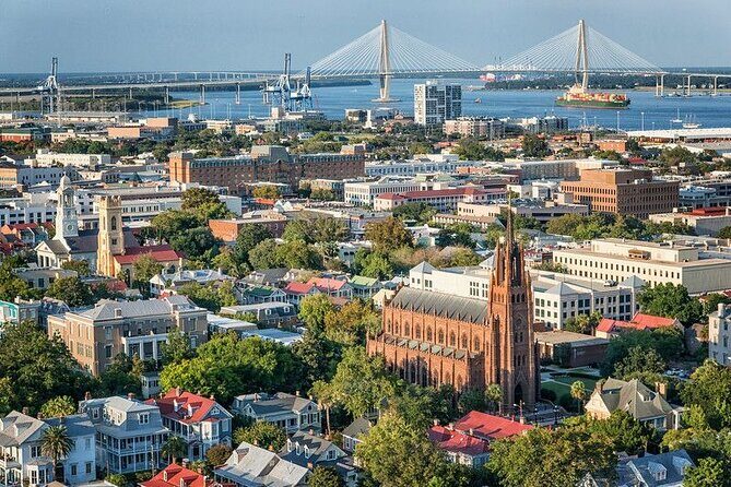 Private and Luxurious Driving Tour of Charleston - Frequently Asked Questions