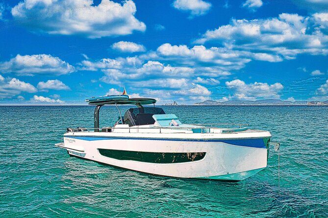Private and Luxury boat day tour around Ibiza and Formentera - Authentic Feedback from Travelers