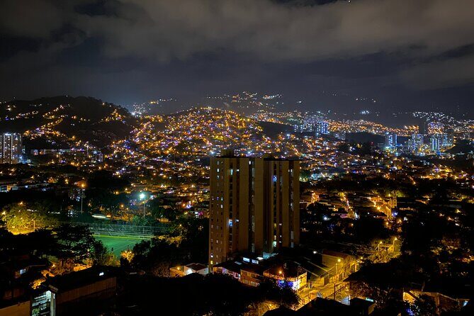 Private and Night Tour of the City of Medellin - A Deep Dive into the Medellín Night Tour
