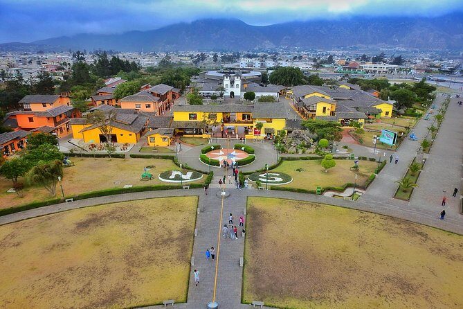 Private and Personalized City Tour of Quito Teleferico and Middle of the World - Starting Point: Teleférico Quito