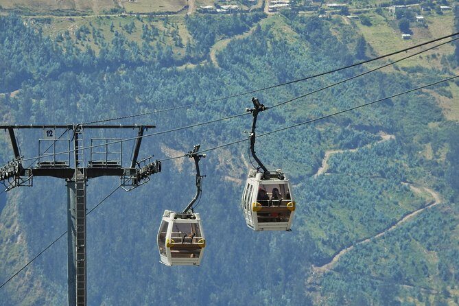 Private and Personalized City Tour of Quito Teleferico and Middle of the World - Why This Tour Offers Great Value