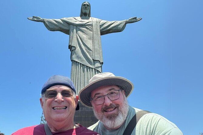 Private and Personalized Full Day Tour in Rio de Janeiro - A Day in Rio Like No Other: Private, Personal, and Unforgettable