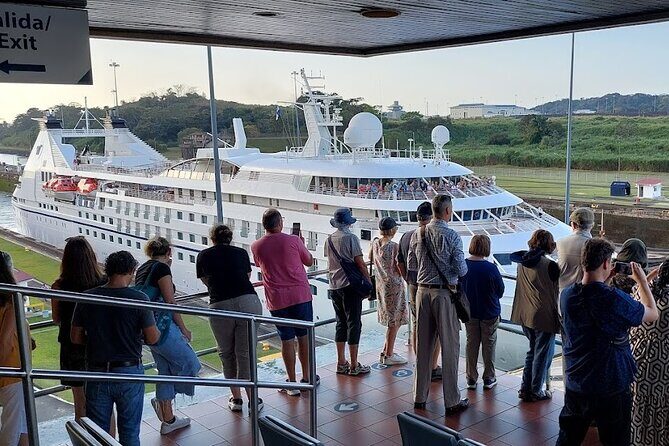 Private and Personalized Half Day Panama Canal and City Tour - Exploring the Panama Canal and City at a Glance