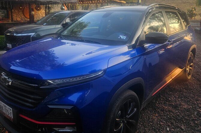 Private and Reliable Airport Transportation to your Hotel or Airbnb - Mexico City Airport Transfer: A Straightforward Way to Start Your Trip