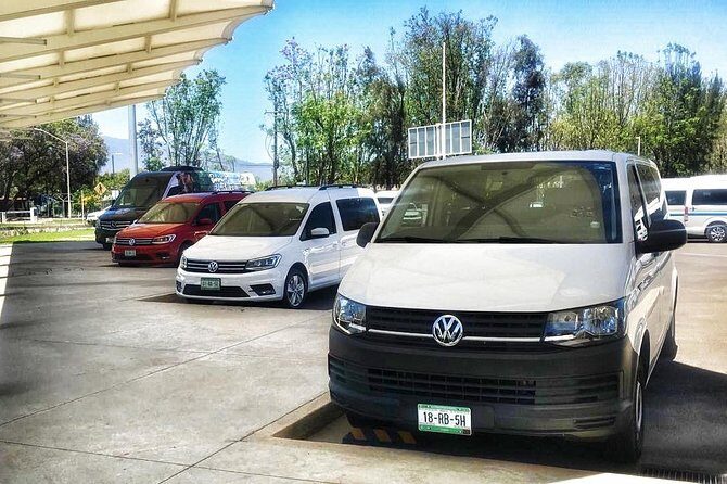 Private and safe transfer from the airport to the hotel in Oaxaca - A detailed look at the Oaxaca airport transfer experience