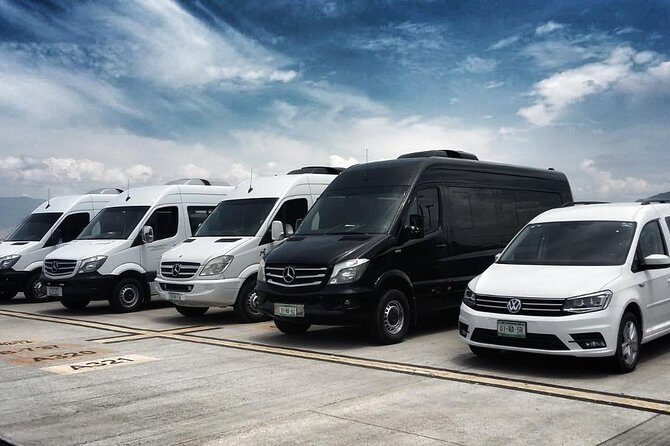 Private and safe transfer from the airport to the hotel in Oaxaca - Why this transfer service truly delivers value