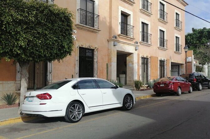 Private and safe transfer from the airport to the hotel in Oaxaca - Final thoughts