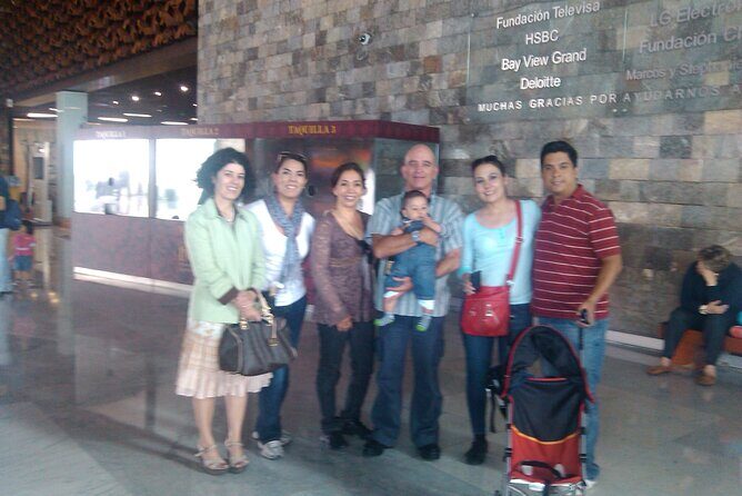 PRIVATE and unique in Chapultepec Castle Museum of Anthropology - Who Should Book This Tour?