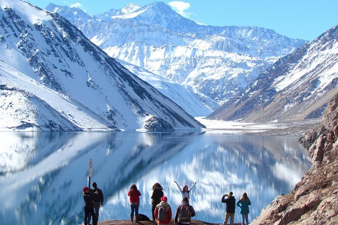 Private Andes Day Excursion to Maipo Valley and El Yeso Reservoir - The Sum Up
