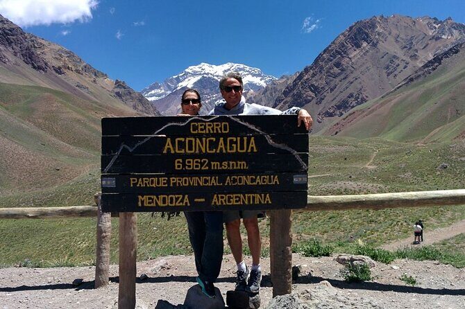 Private Andes High Mountain tour - lunch with wines - The Scenic Journey: An Overview of the Private Andes High Mountain Tour