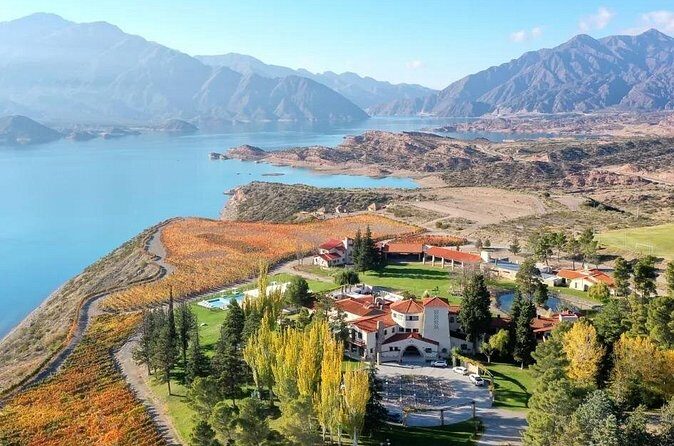 Private Andes High Mountain tour - lunch with wines - Authentic Experience and Personal Touch