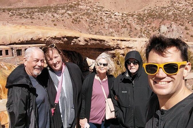 Private Andes High Mountain tour - lunch with wines - FAQs