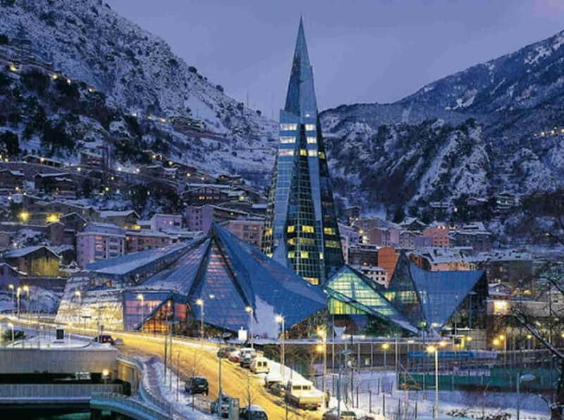 Private Andorra or Pyrinees Ski / Snowboard Tour Day trip - Authentic Insights from Reviewers
